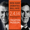 Bill Nye vs. Ken Ham Creationism Debate Bill Nye vs. Ken Ham Creationism Debate
