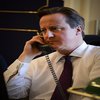 David Cameron's Phone Call David Cameron's Phone Call
