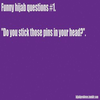 Hijabi Problems Hijabi Problems