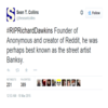 #RIPRichardDawkins