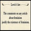 Lewis' Law
