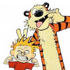 Calvin and Hobbes