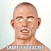 Share If You Agree