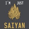 Just Saiyan