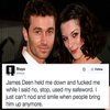 James Deen Rape Allegations