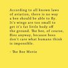 Bee Movie Script / According To All Known Laws Of Aviation
