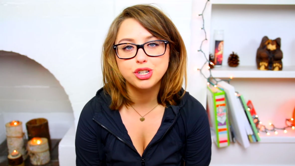 Laci Green Faces Social Justice Backlash