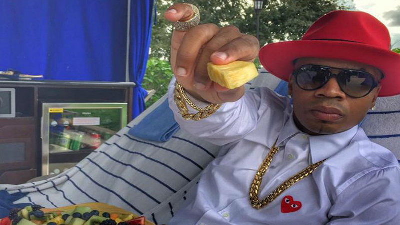 Ran Off Da Plug Twice