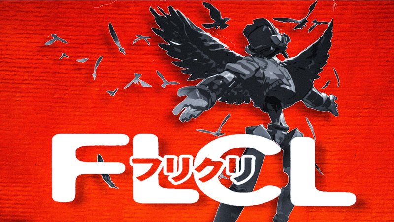 KaptainKristian Analyzes <i>FLCL</i>