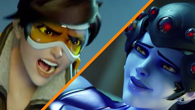 Tragic Backstories of <i>Overwatch</i> Characters