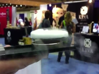 Quantum Levitation