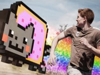 Real-Life Nyan Cat
