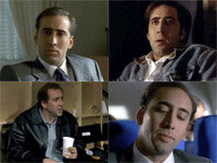 Nicolas Cage Does John Cage's 4'33"
