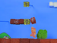 Stop-Motion Mario