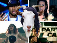 Yelling Goat Pop Song Remixes