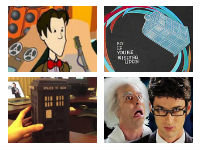KYM Gallery: Doctor Who