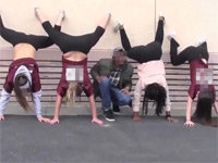 33 Students Disciplined for Twerking