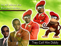 Celebrity Animorphs