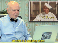 Elders React to "Too Many Cooks"
