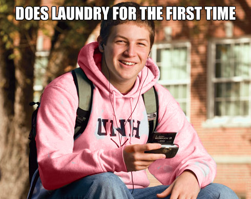 How Do I Shot Laundry?