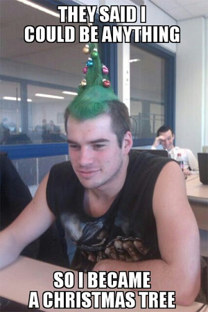 Christmas-tree