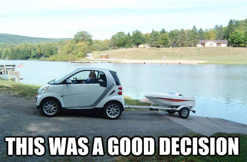 Boat-decision
