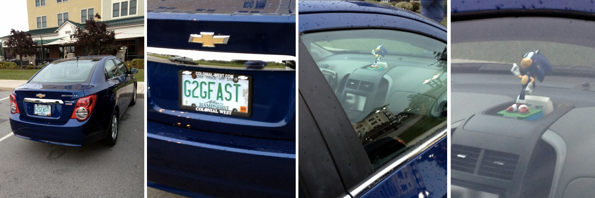 Please Go Fast Responsibly