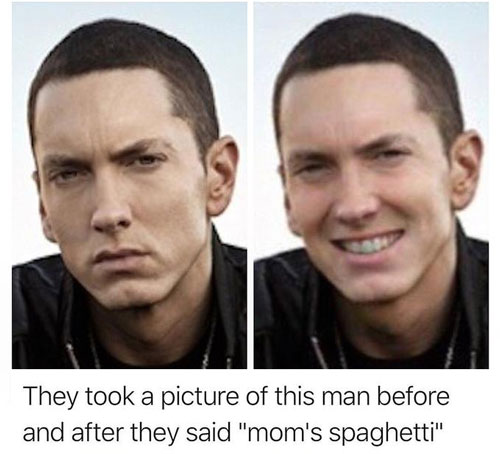 How to Make Eminem Crack a Smile