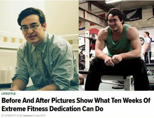 Filthy Fitness