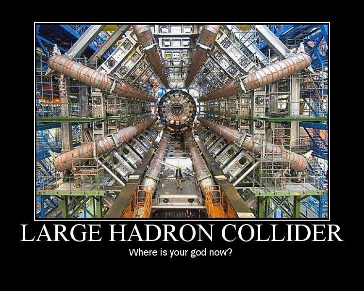 [Image - 464] | Large Hadron Collider | Know Your Meme