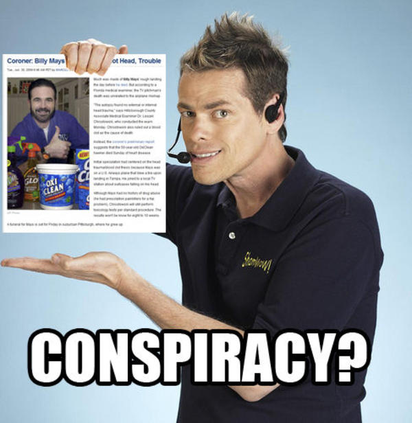 [Image - 4507] | Vince Shlomi (ShamWow, Slap Chop) | Know Your Meme