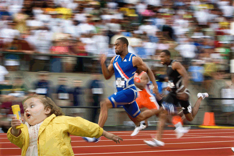 [Image 17426] Chubby Bubbles Girl Know Your Meme