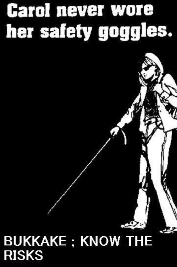 [Image 20956] Carol’s Safety Goggles Know Your Meme