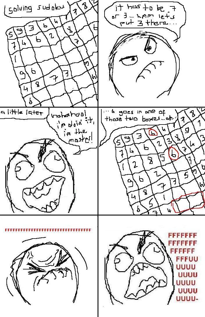  Image 22564 Rage Guy FFFFFUUUUUUUU Know Your Meme