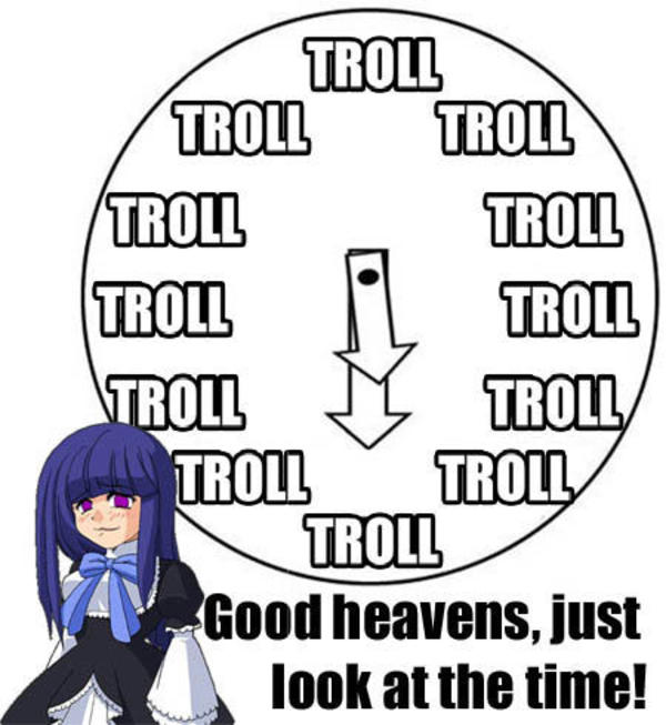 [Image 34359] Good Heavens, Just Look At The Time Know Your Meme