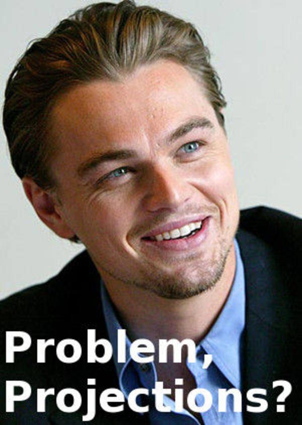 Leonardo dicaprio research paper image