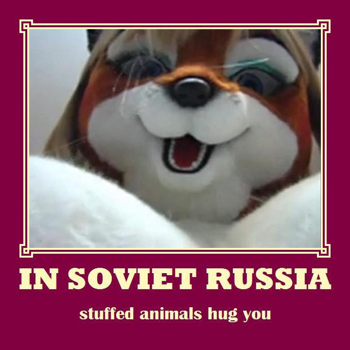 [Image 104563] In Soviet Russia... Know Your Meme