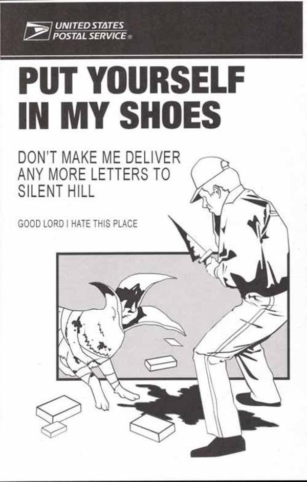 [Image 119159] Put Yourself in My Shoes Know Your Meme