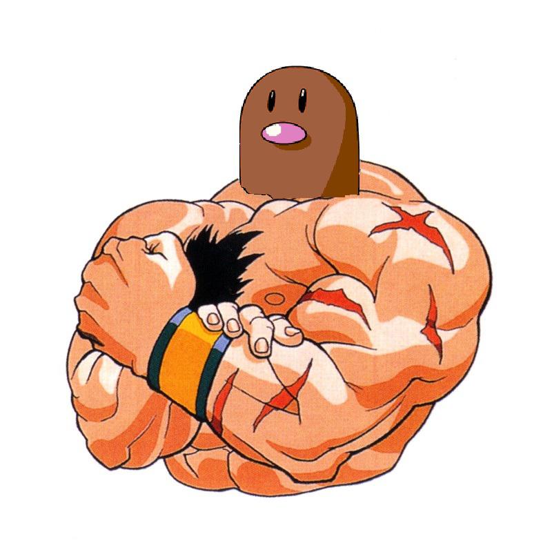 [Image 122143] Diglett Underground Know Your Meme