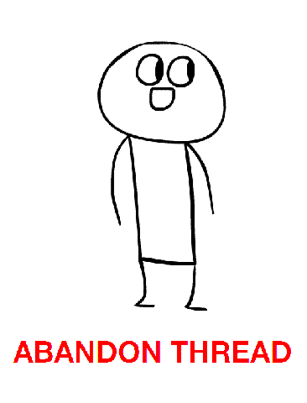 [Image 162653] Abandon Thread Know Your Meme