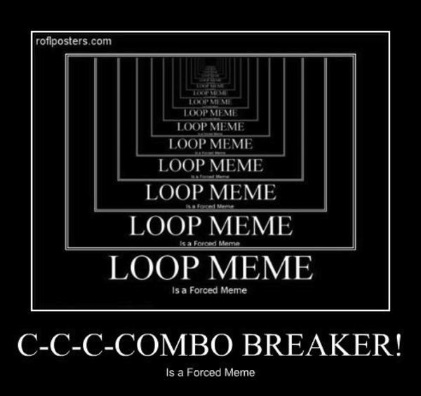 [Image 166273] COMBO BREAKER Know Your Meme