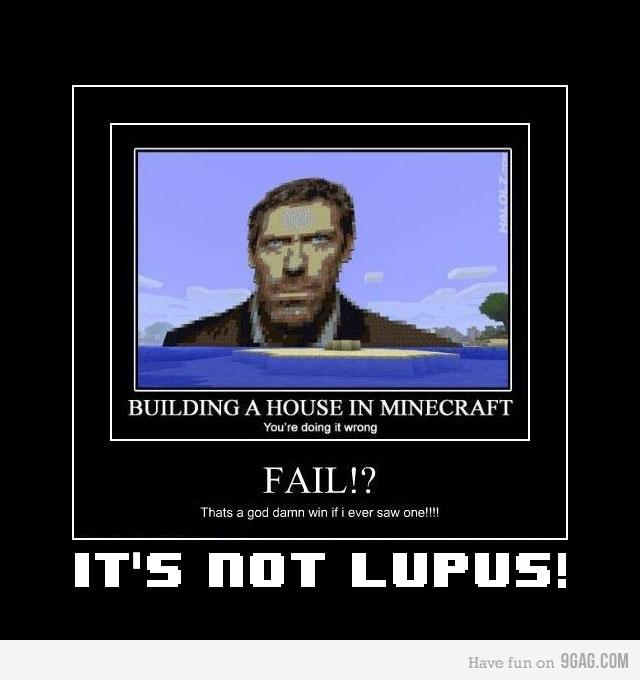 [Image 179955] It's Not Lupus Know Your Meme