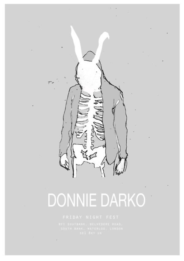 Donnie darko essay