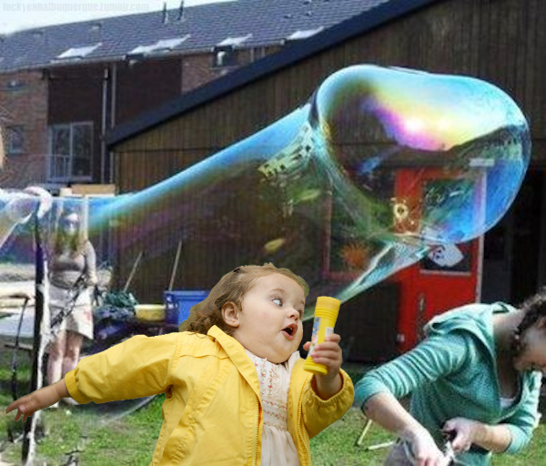 [Image 188639] Chubby Bubbles Girl Know Your Meme