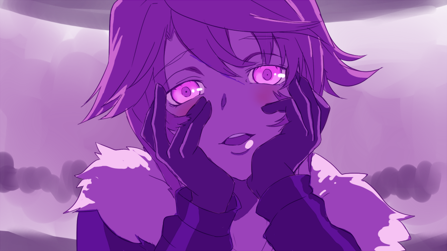 [Image 197265] Mirai Nikki Yandere Face Know Your Meme