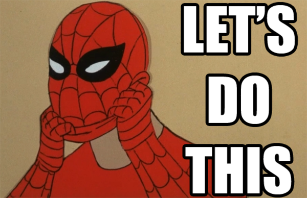 [Image - 206713] | '60s Spider-Man | Know Your Meme