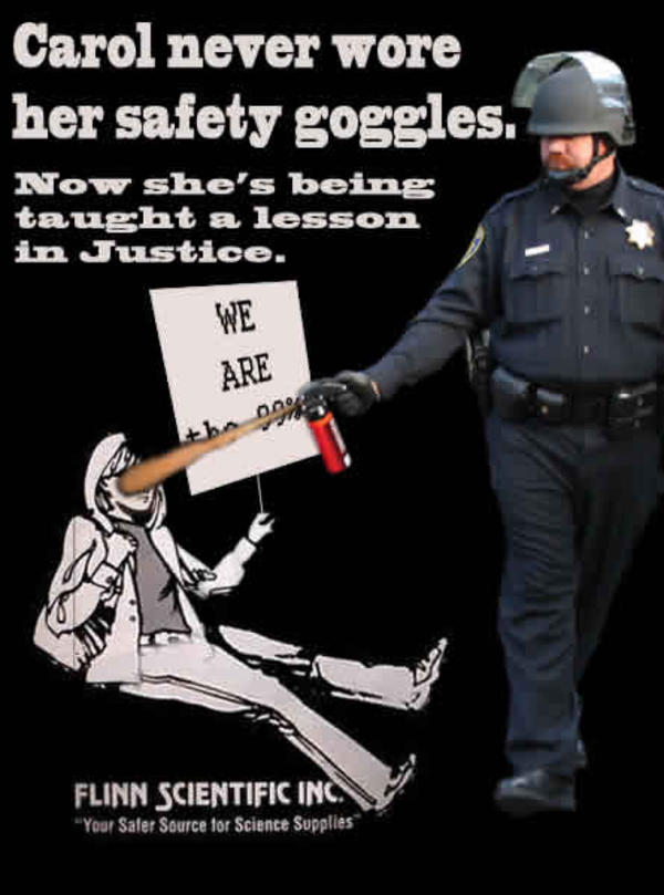 [Image 214662] Carol’s Safety Goggles Know Your Meme