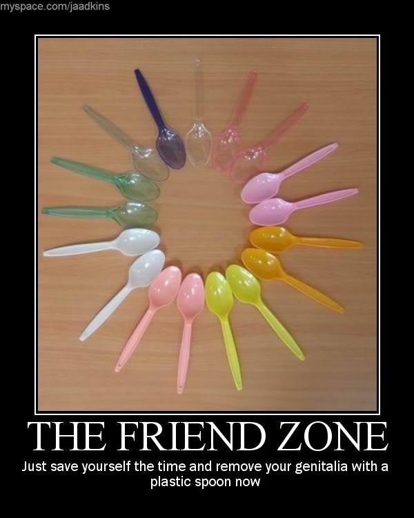 [Image 241356] Friend Zone Know Your Meme