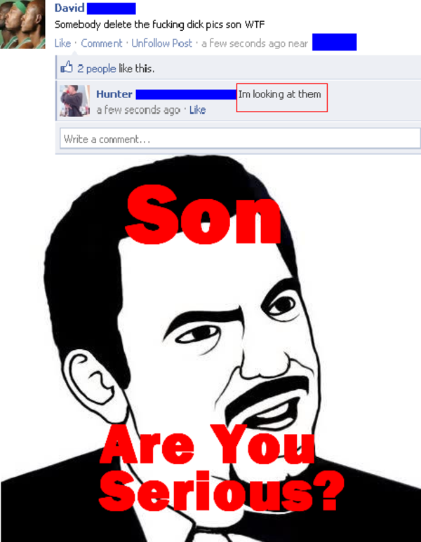 Are You Serious Face Meme