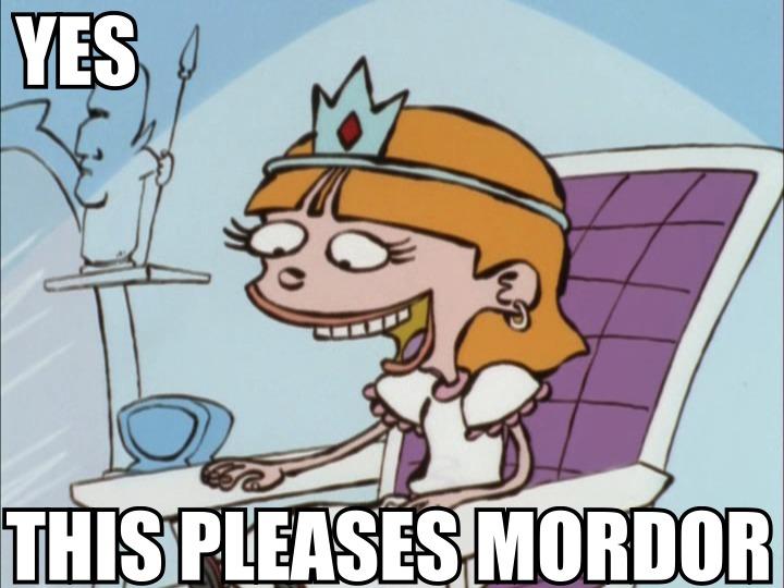 Ed Edd N Eddy Book Meme
